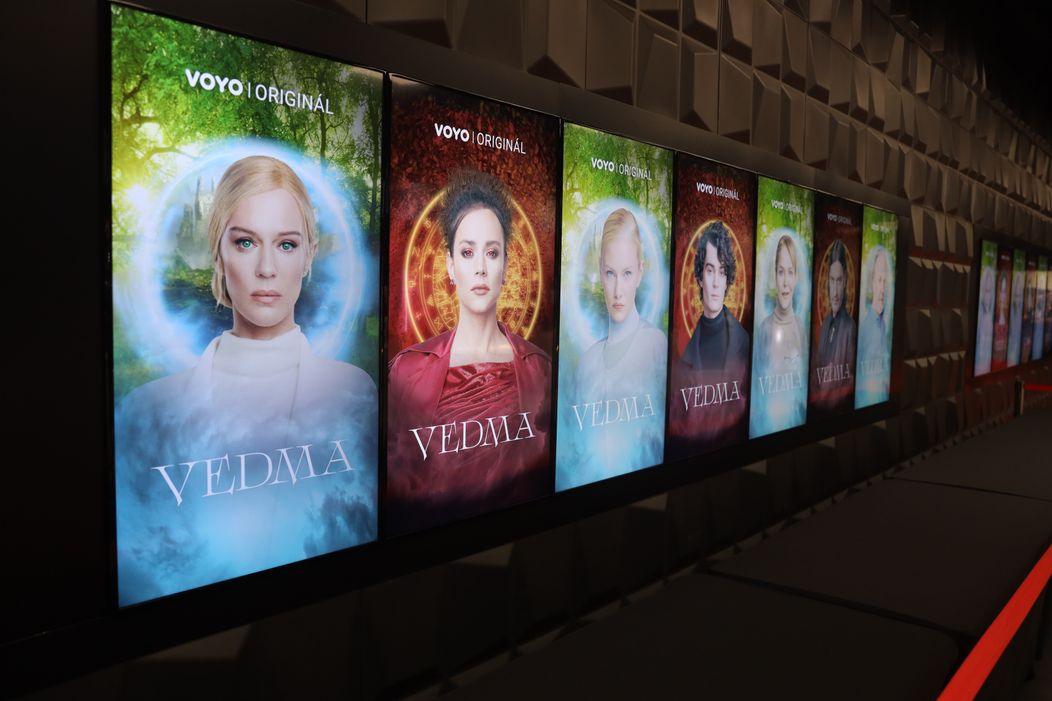 Premiéra Vědma (33)