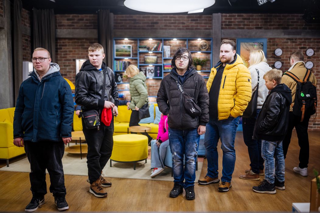 Den otevřených dveří: Budova TV Nova