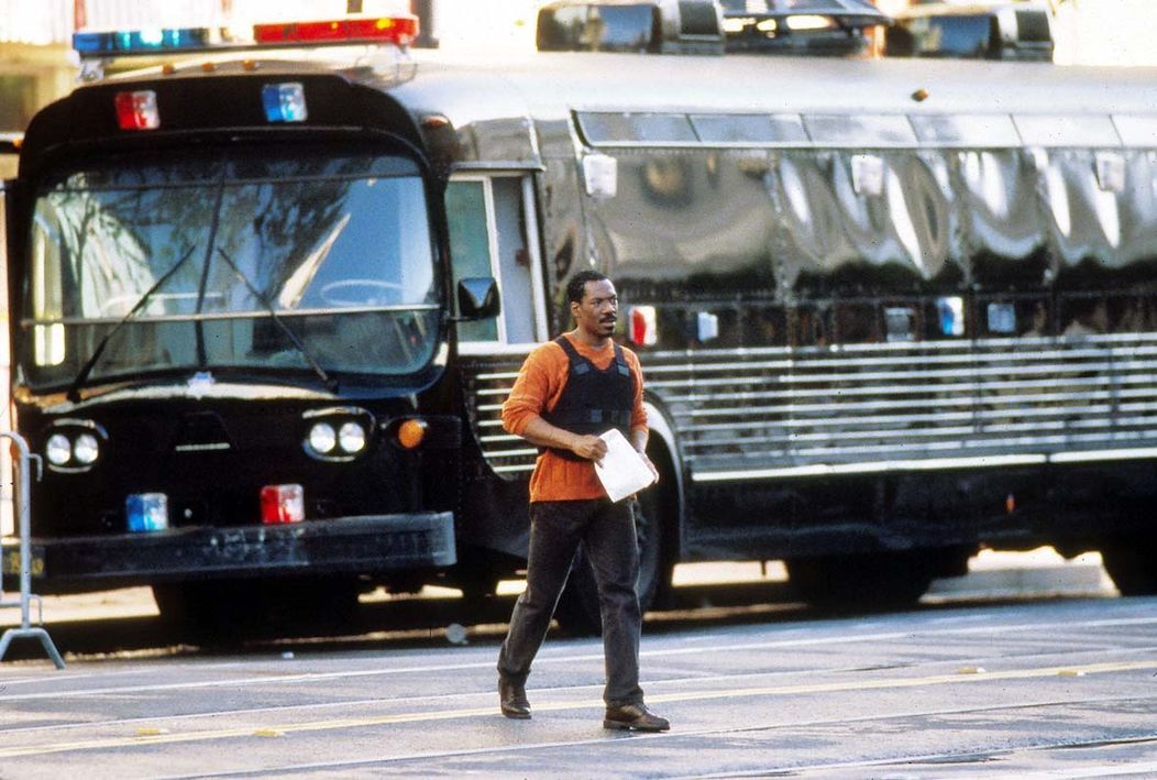 Policajt ze San Francisca - 3
