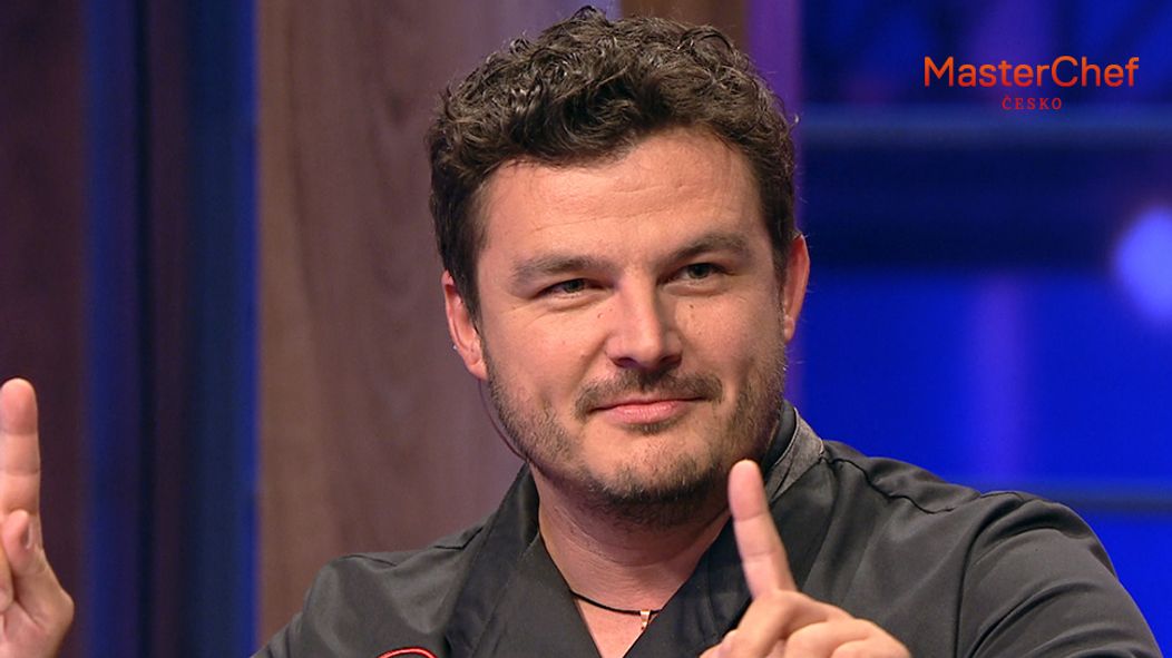 Roman Staša v MasterChefovi 2