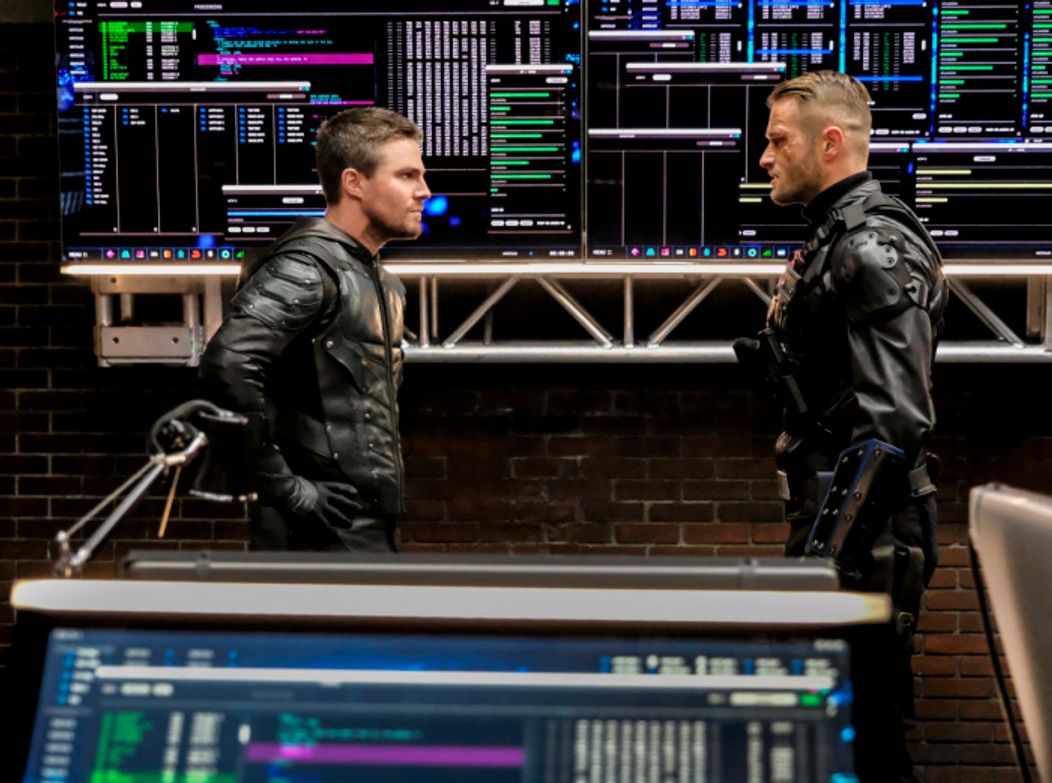 Arrow - 6. série - 4