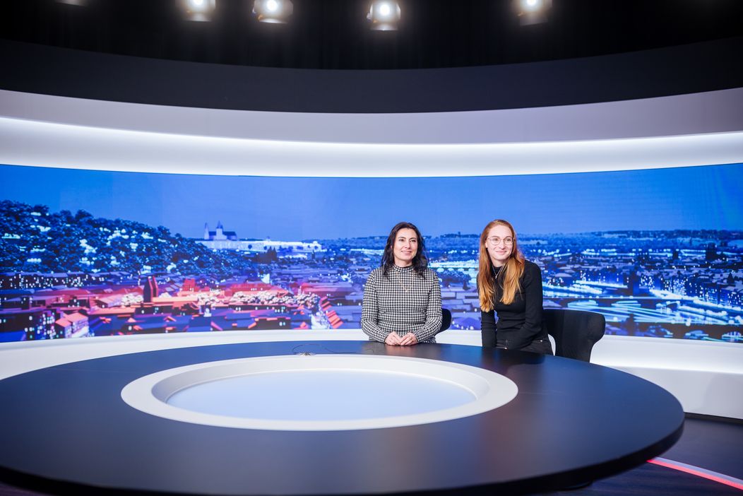 Den otevřených dveří: Budova TV Nova