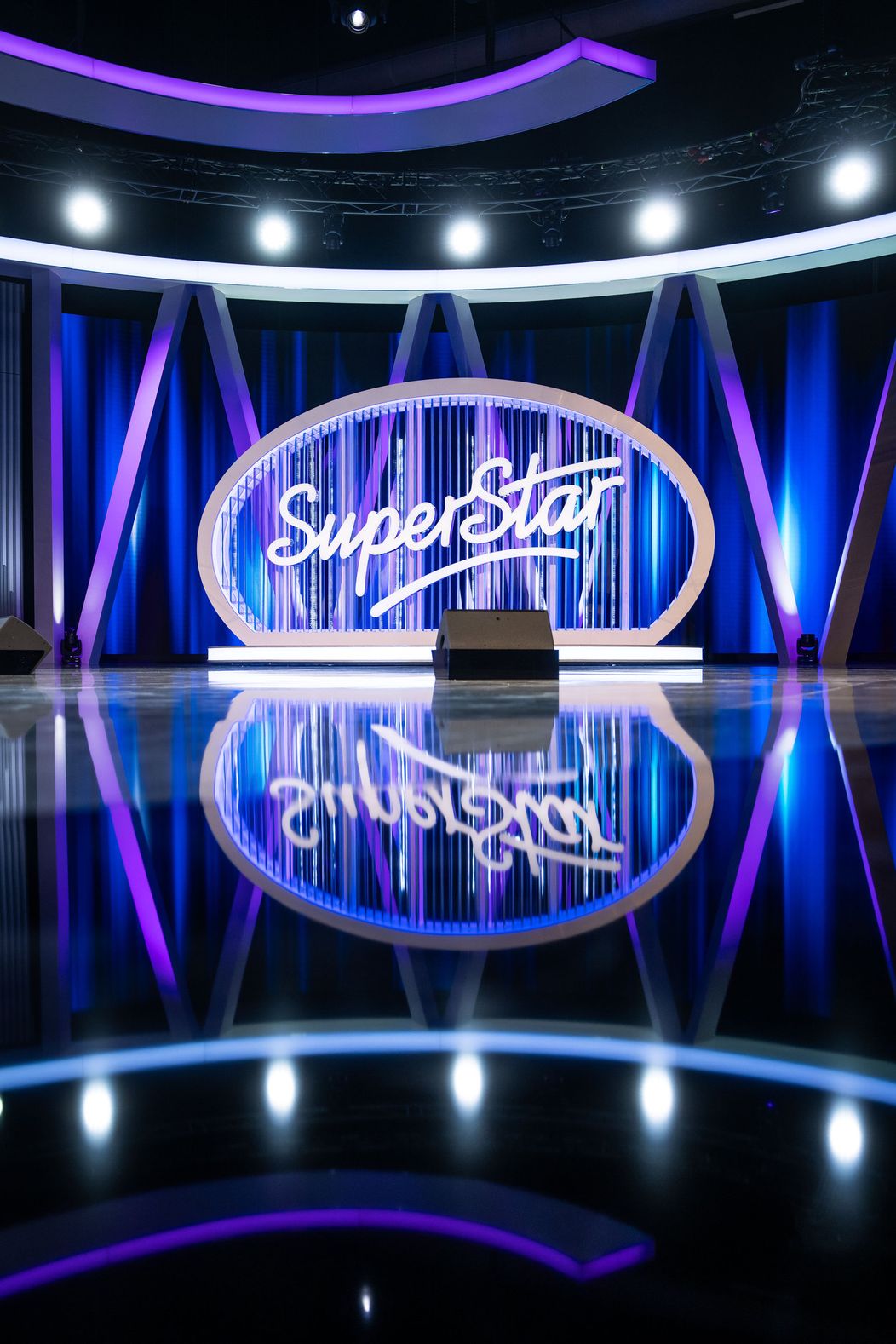 Nové studio SuperStar 3