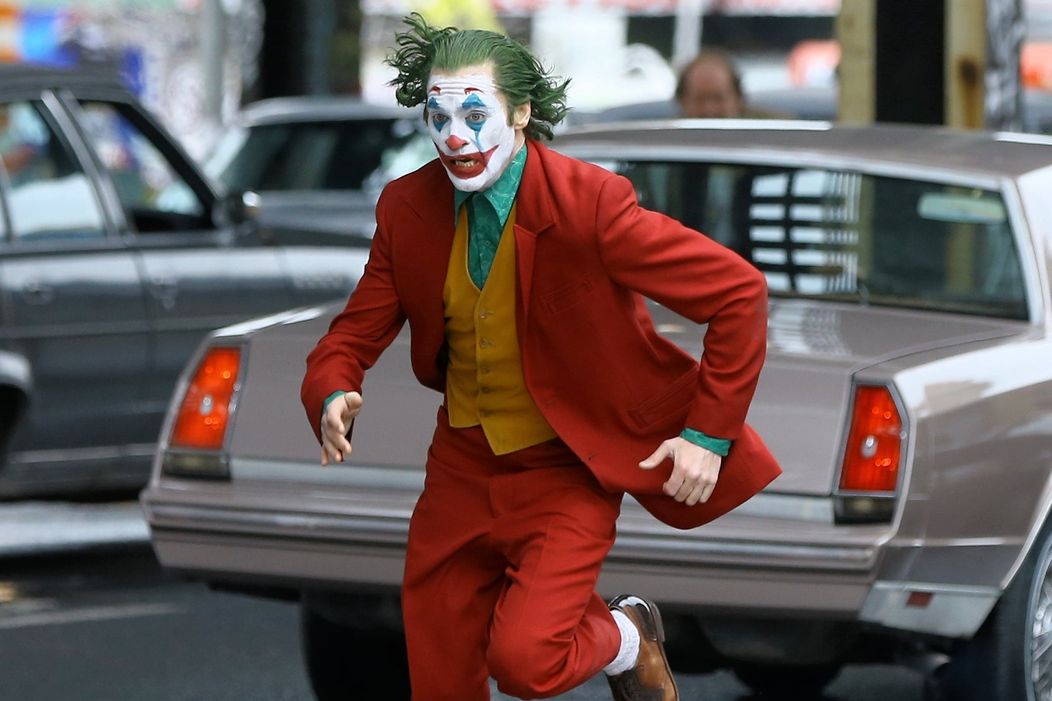 Nový film Joker sklízí skvělé recenze