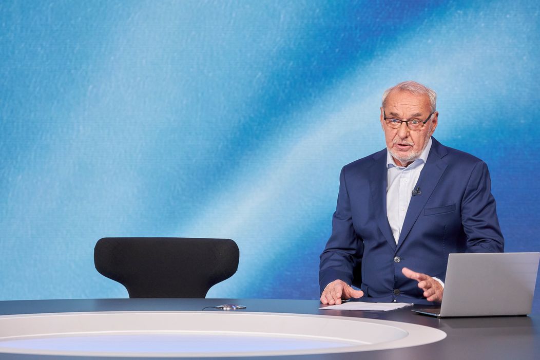 Zbyněk Merunka, Silvestr 2021