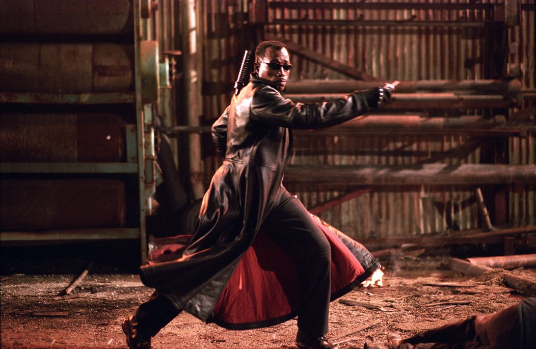 Blade: Trinity