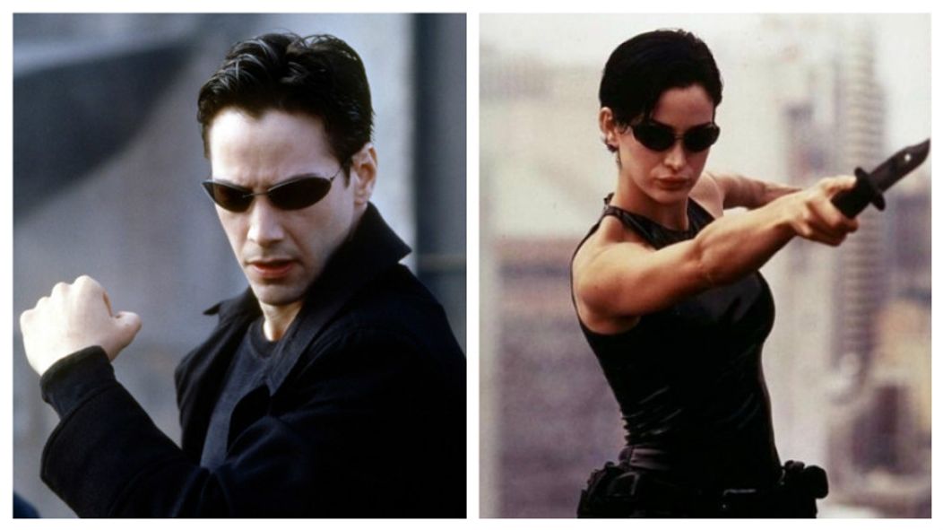 Galerie: Matrix - 9