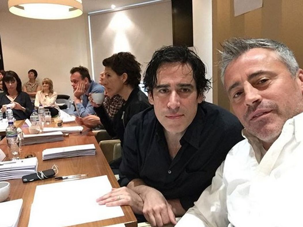 Matt LeBlanc - 2