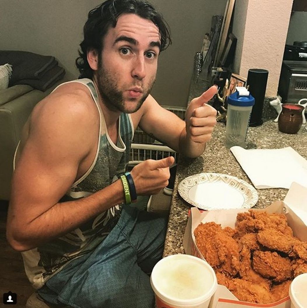 Matthew Lewis - 2