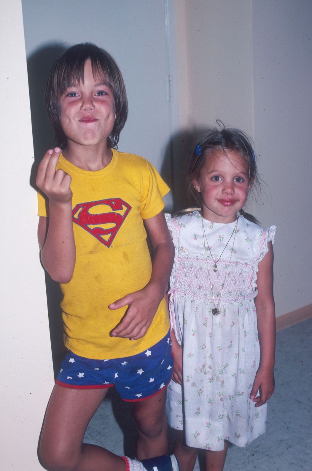 Angelina jolie a James Haven