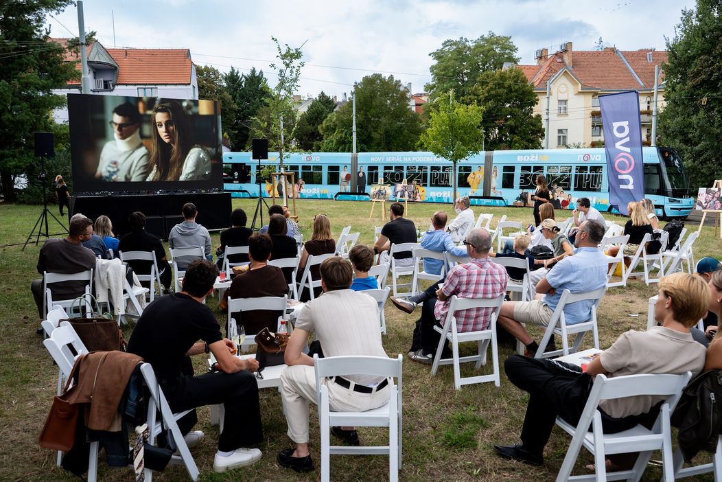 Promítání Božího plánu