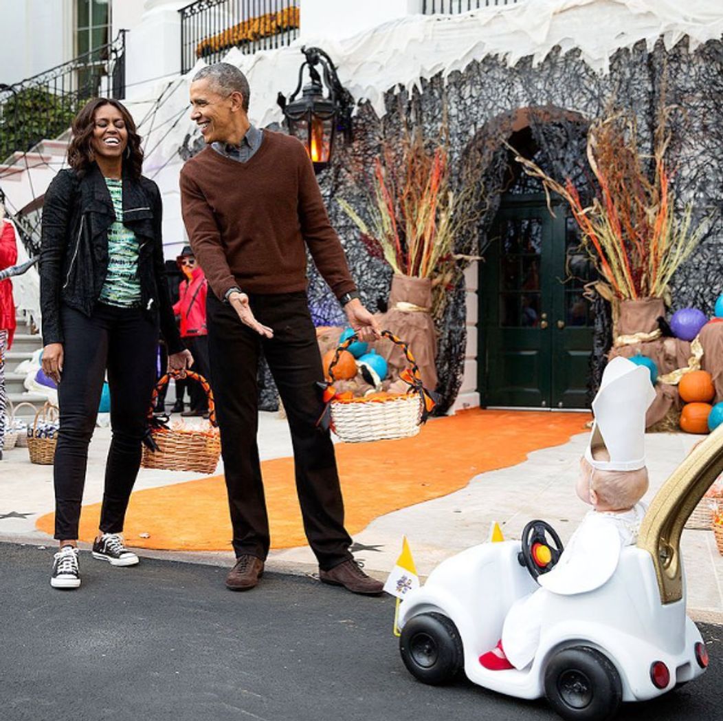 Barack Obama