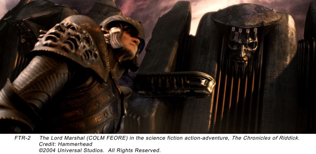 Riddick: Kronika temna - 16