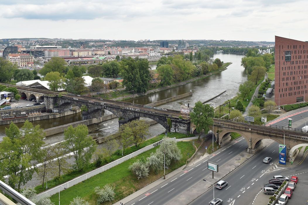 Negrelliho viadukt - 2