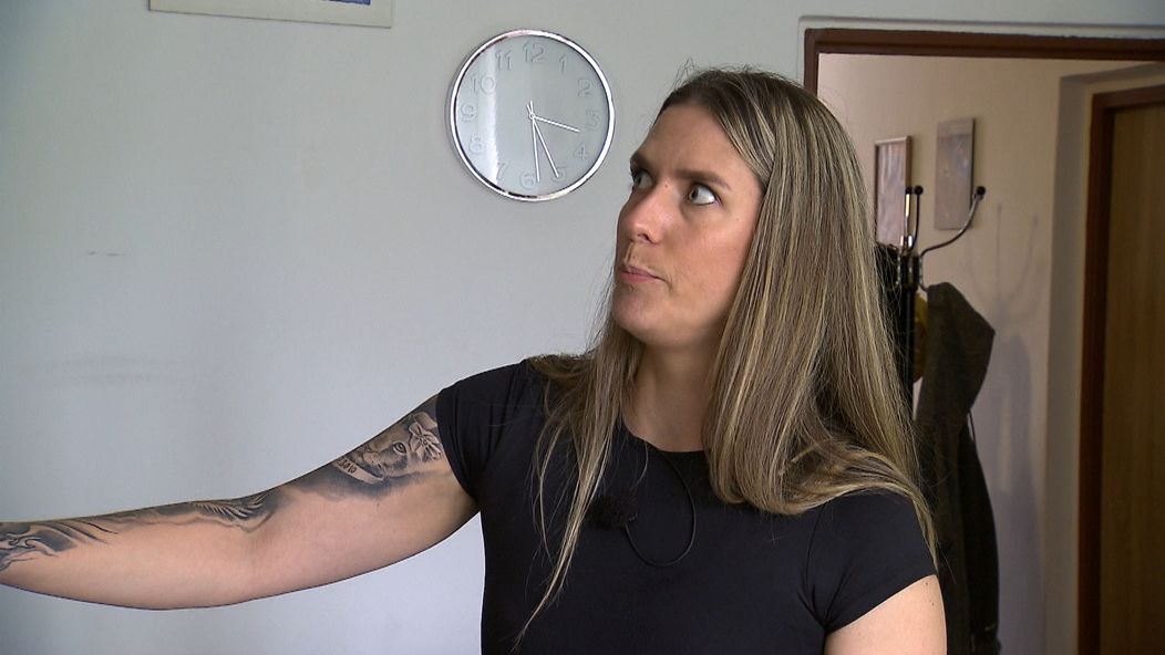 Výměna manželek - 7. díl, Andrea a Eva (19. série) (12)