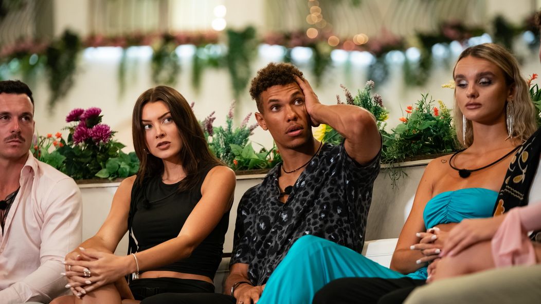 Love Island - srdíčka