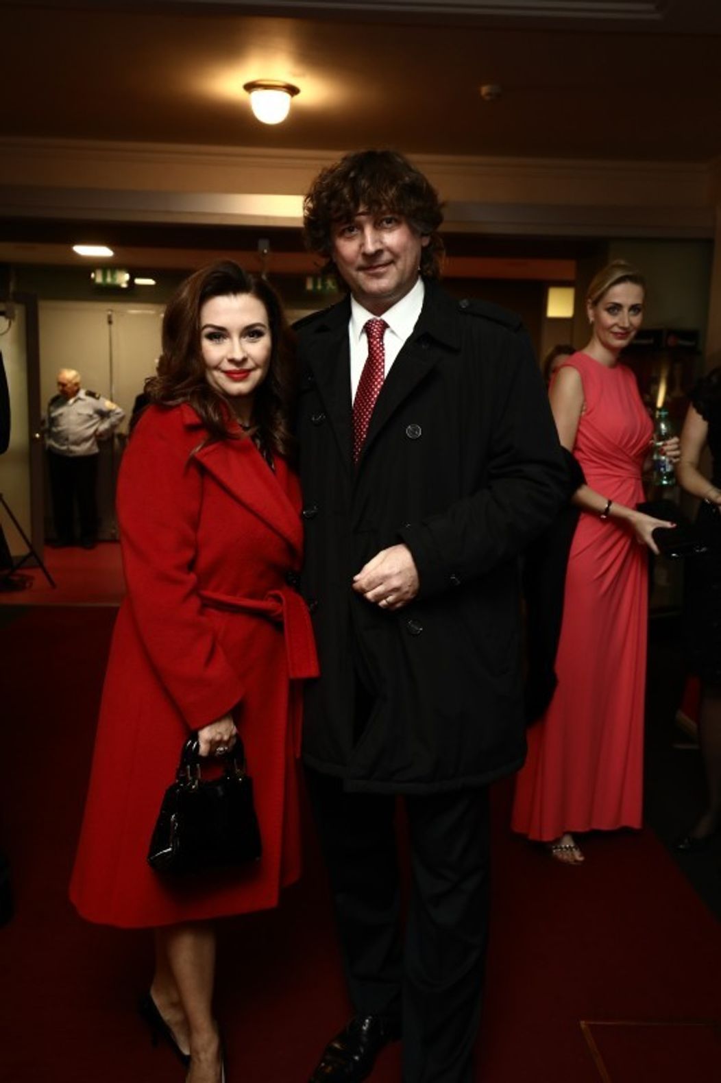 Hvězdy na Slavíku - Dana Morávková a Petr Malásek