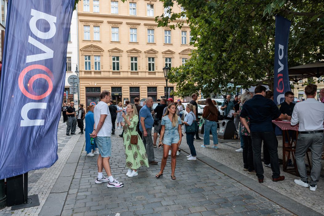 Oslava narozenin Ulice začíná