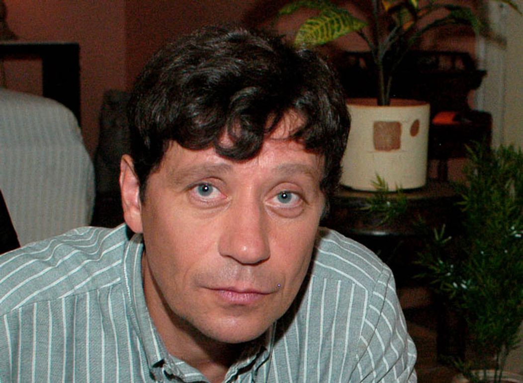 Seriál Ulice: Pavel Kříž