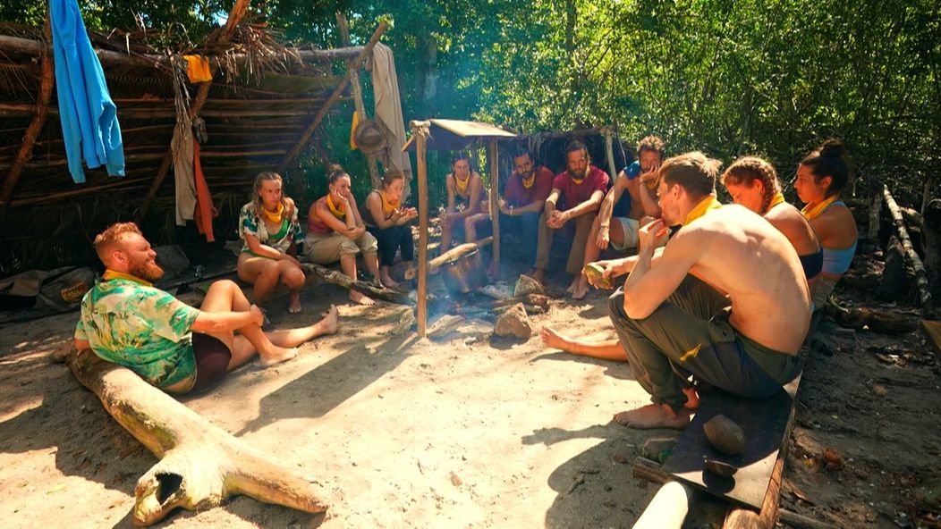 Survivor - kmen Fénixů