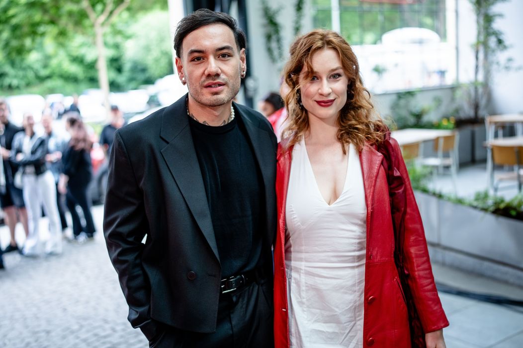 Renne Dang a Natálie Haouzková