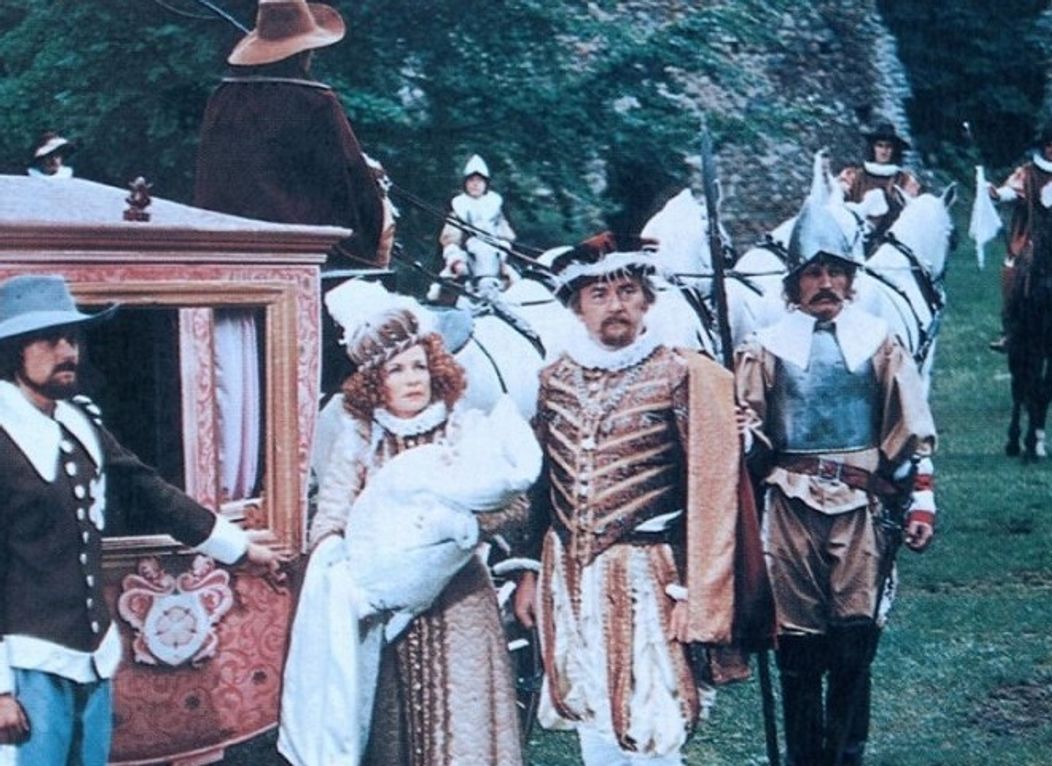 Jak se budí princezny - 2