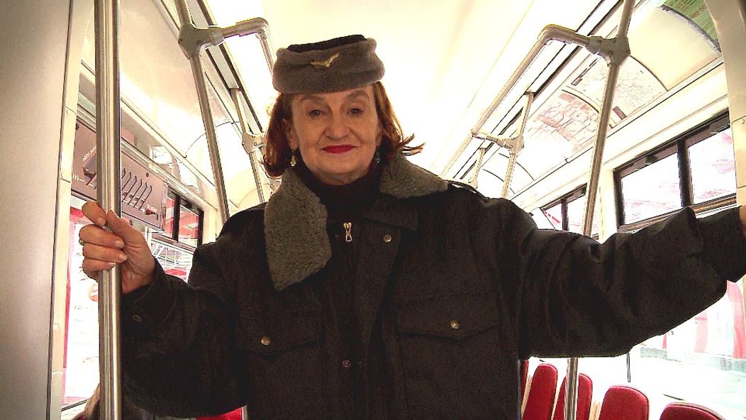 Eva Holubová