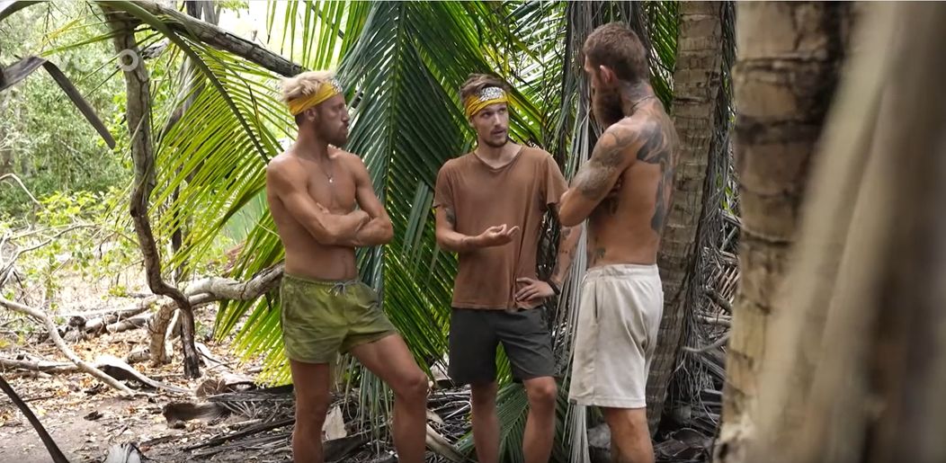 Survivor - Martin, Márty a Pirát