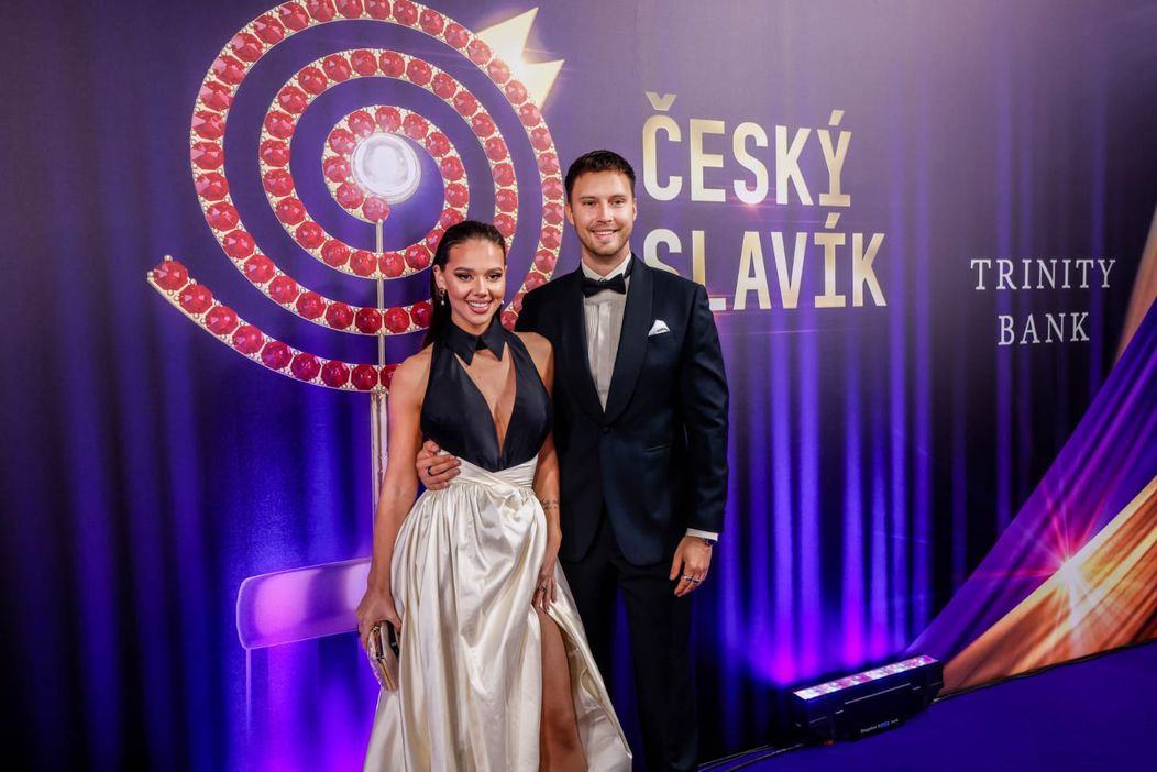 Český slavík 2024 - Petr Havránek a Gabriela Gašpárová