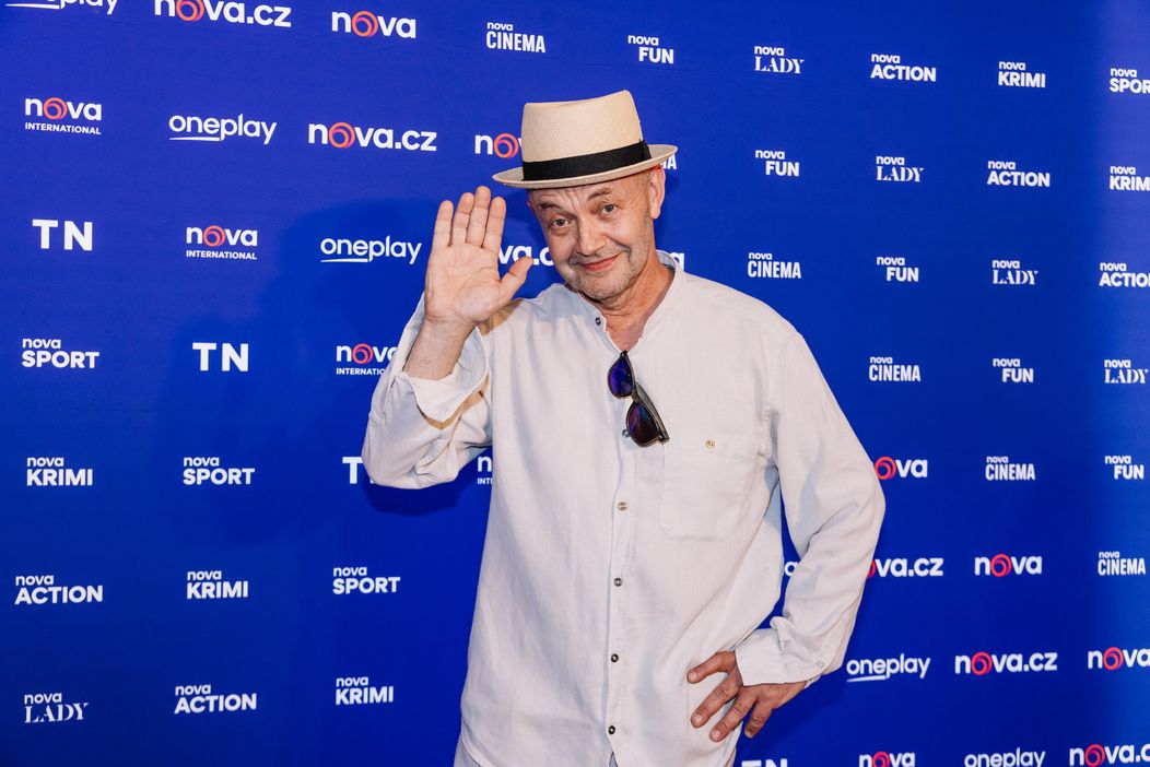 Robert Nebřenský