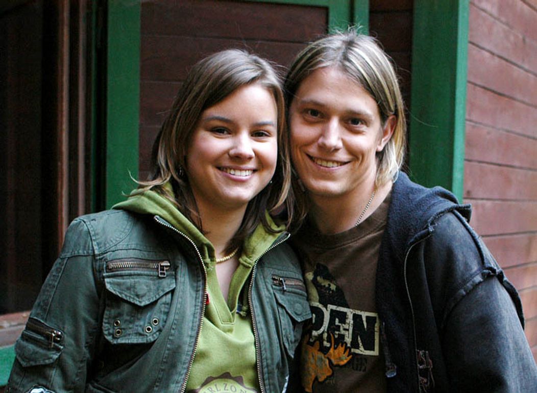Seriál Ulice: Tereza Jordánová a Štěpán Stránský právě dorazili na natáčení Štěpánova prvního filmu