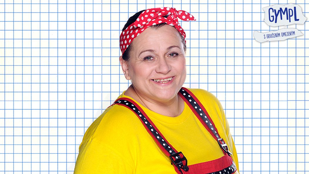 Nové postavy - Pavla Tomicová