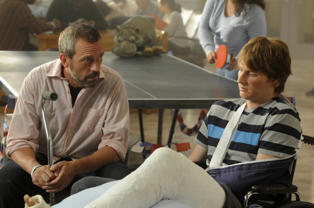 Dr. House - Hugh Laurie - 6
