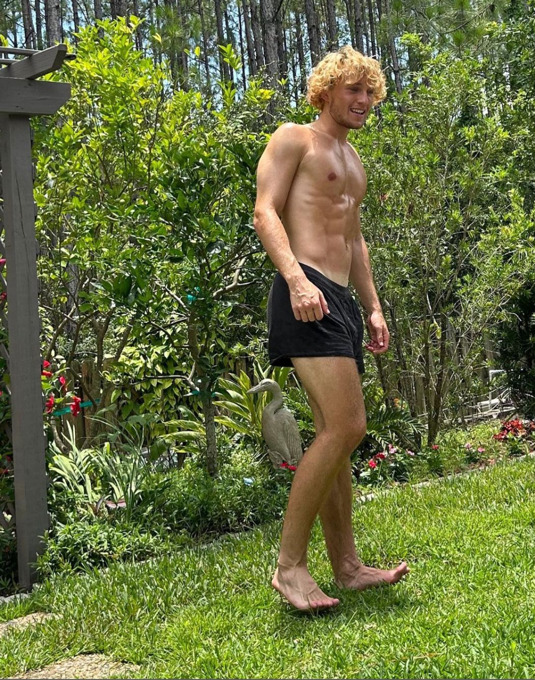 Chris Love Island