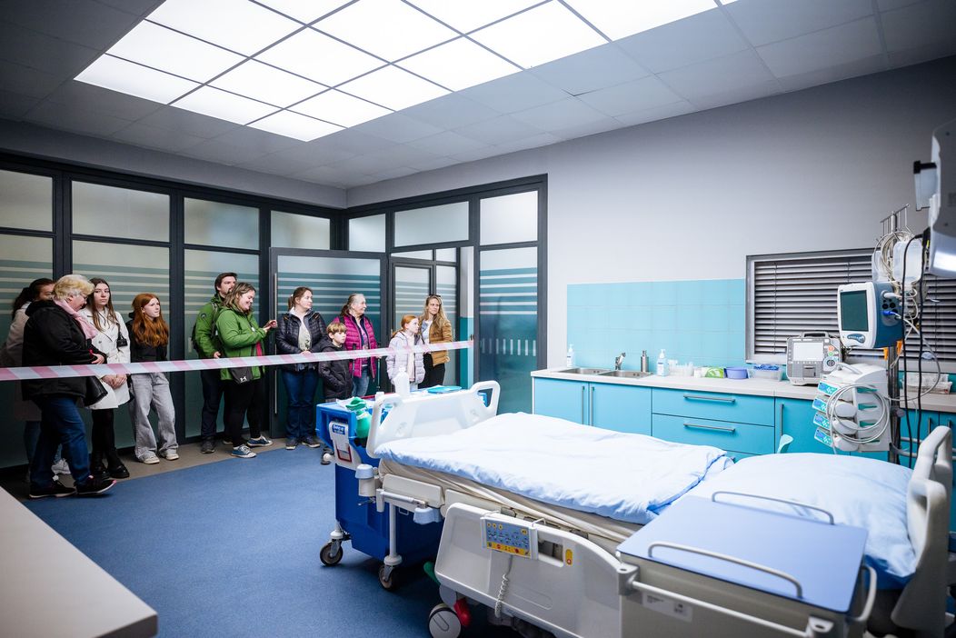 Den otevřených dveří: Ateliéry Ordinace v růžové zahradě 2