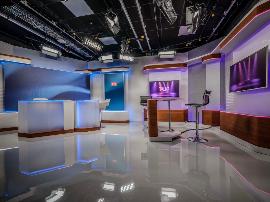 Studio TN Live