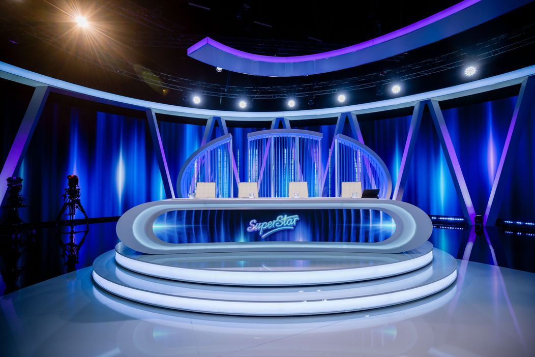 Nové studio SuperStar 7