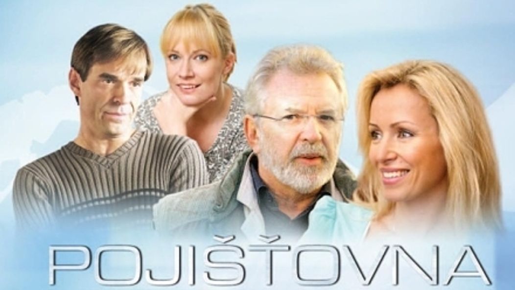 Alena Antalová - herečka z pojišťovny štěstí - 2