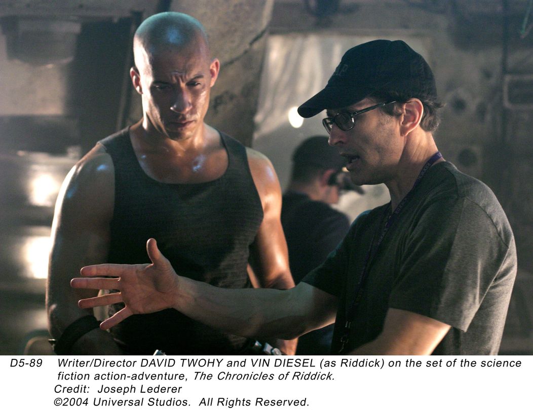 Riddick: Kronika temna - 8