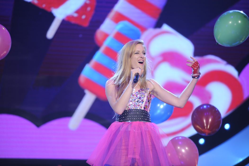 SuperStar: Sabina Křováková - 10. finále 2