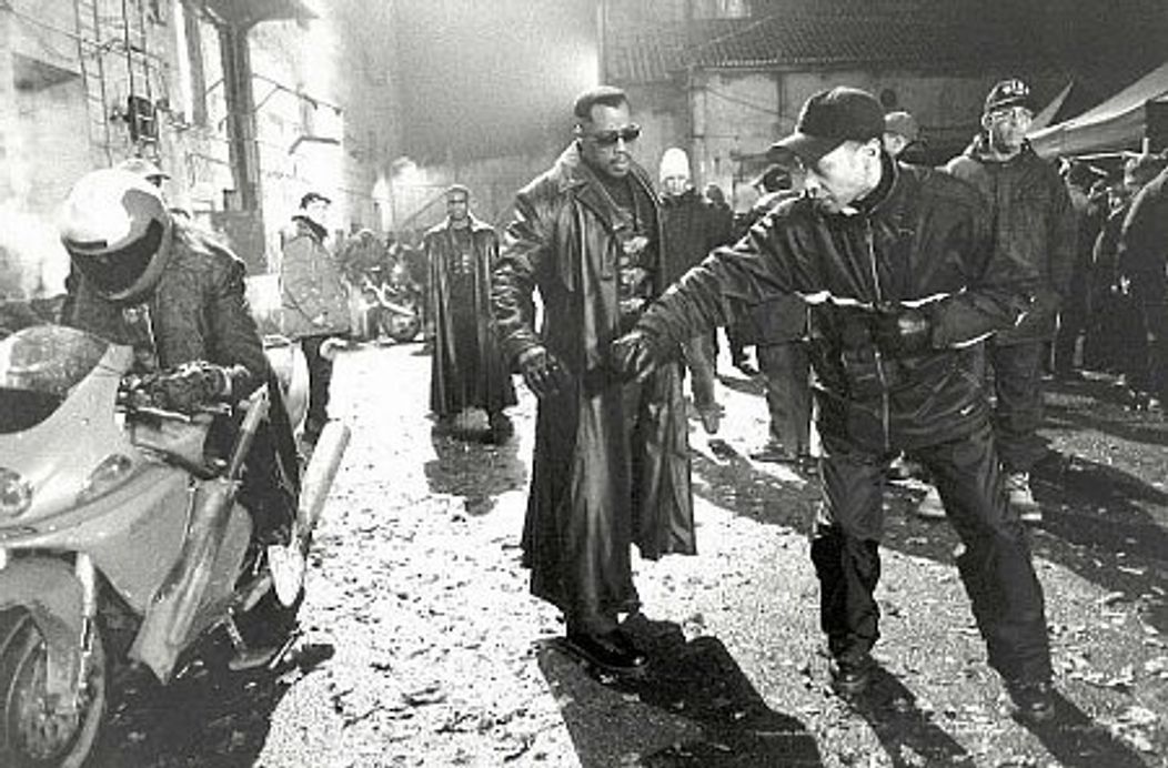 Blade 2 - 5