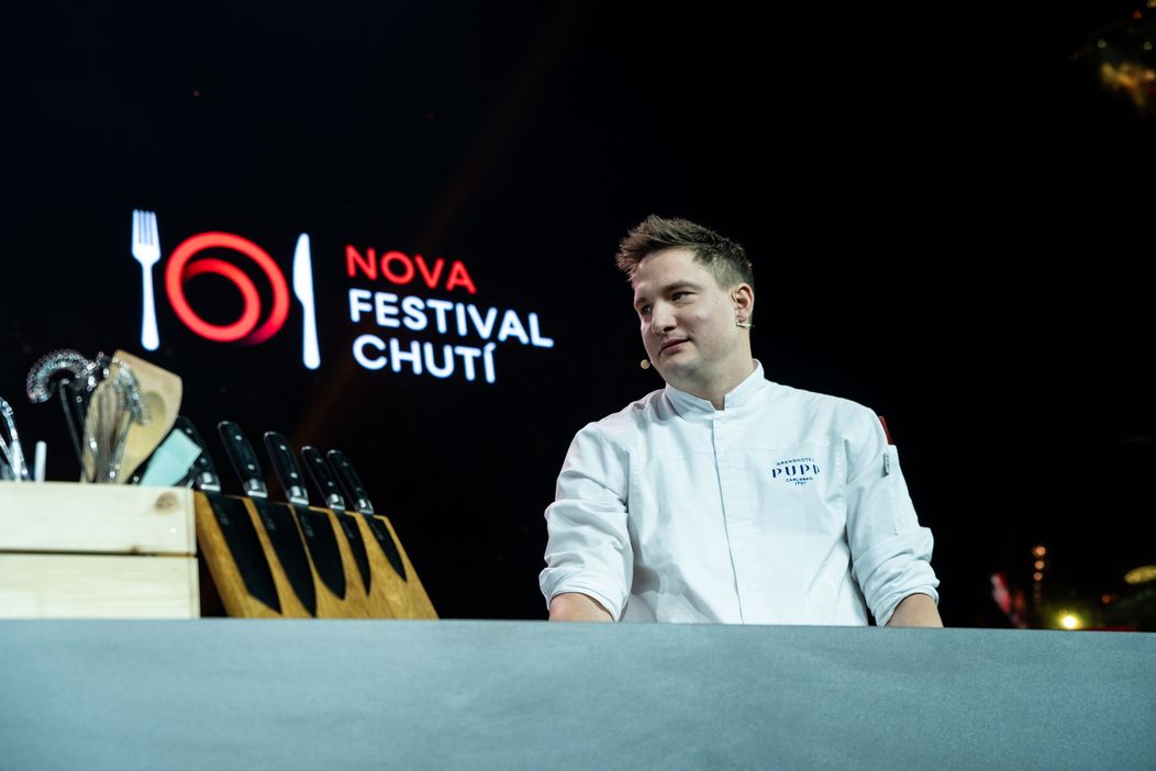 Nova festival chutí 2026