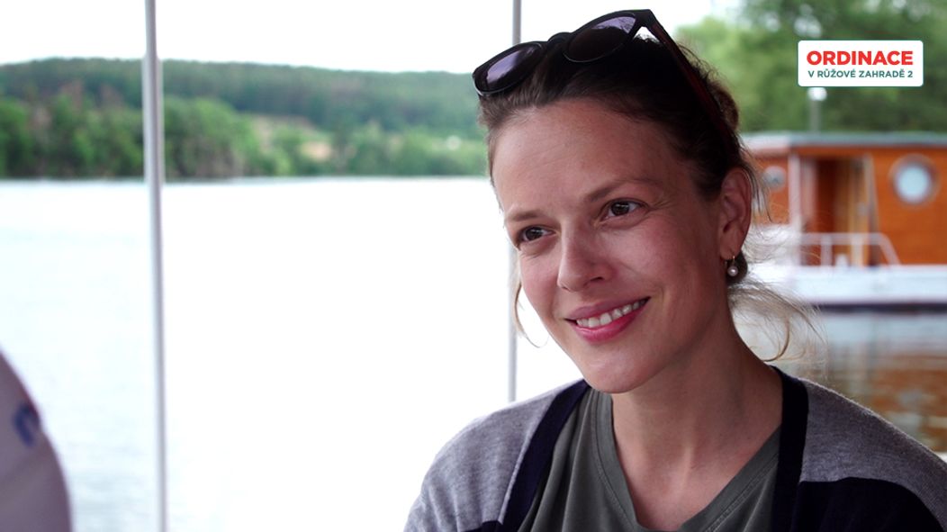 Ordinace: Andrea Růžičková