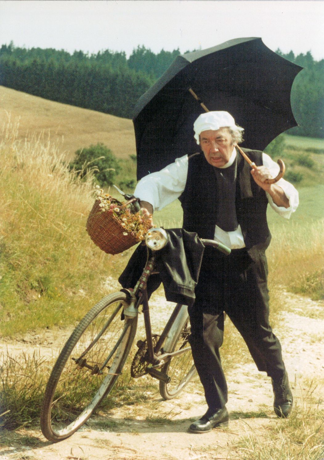 Slunce, seno a pár facek - 5