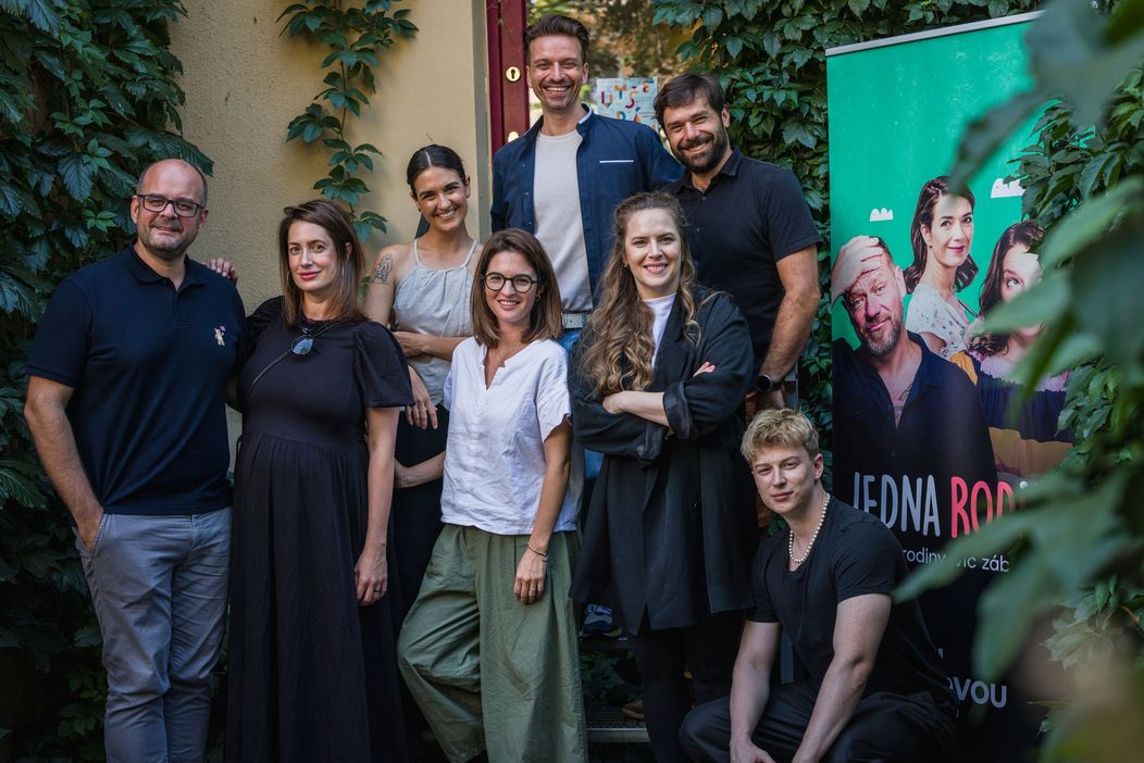 Jedna rodina – pressday (8)
