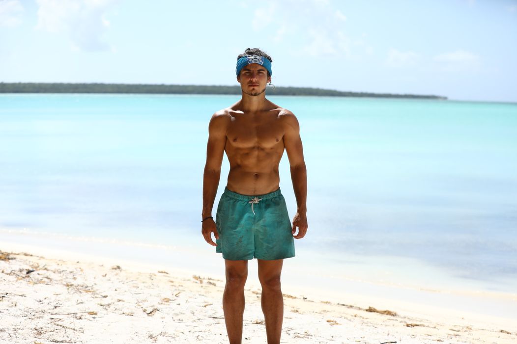 Survivor - Adam