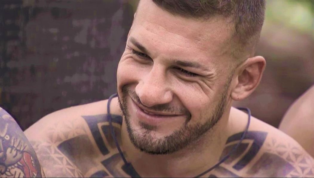 Love Island - Sandro