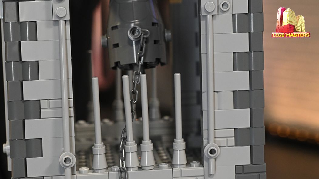 Lego Masters cesta časem stavby 8