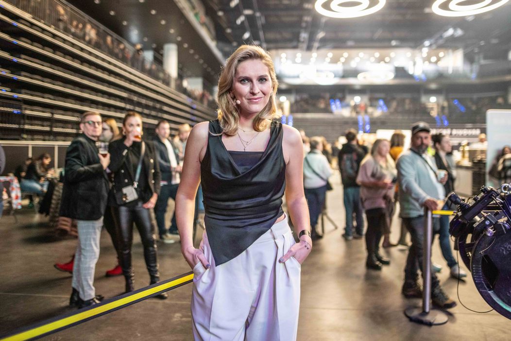 Souboj na talíři LIVE - Zorka Hejdová