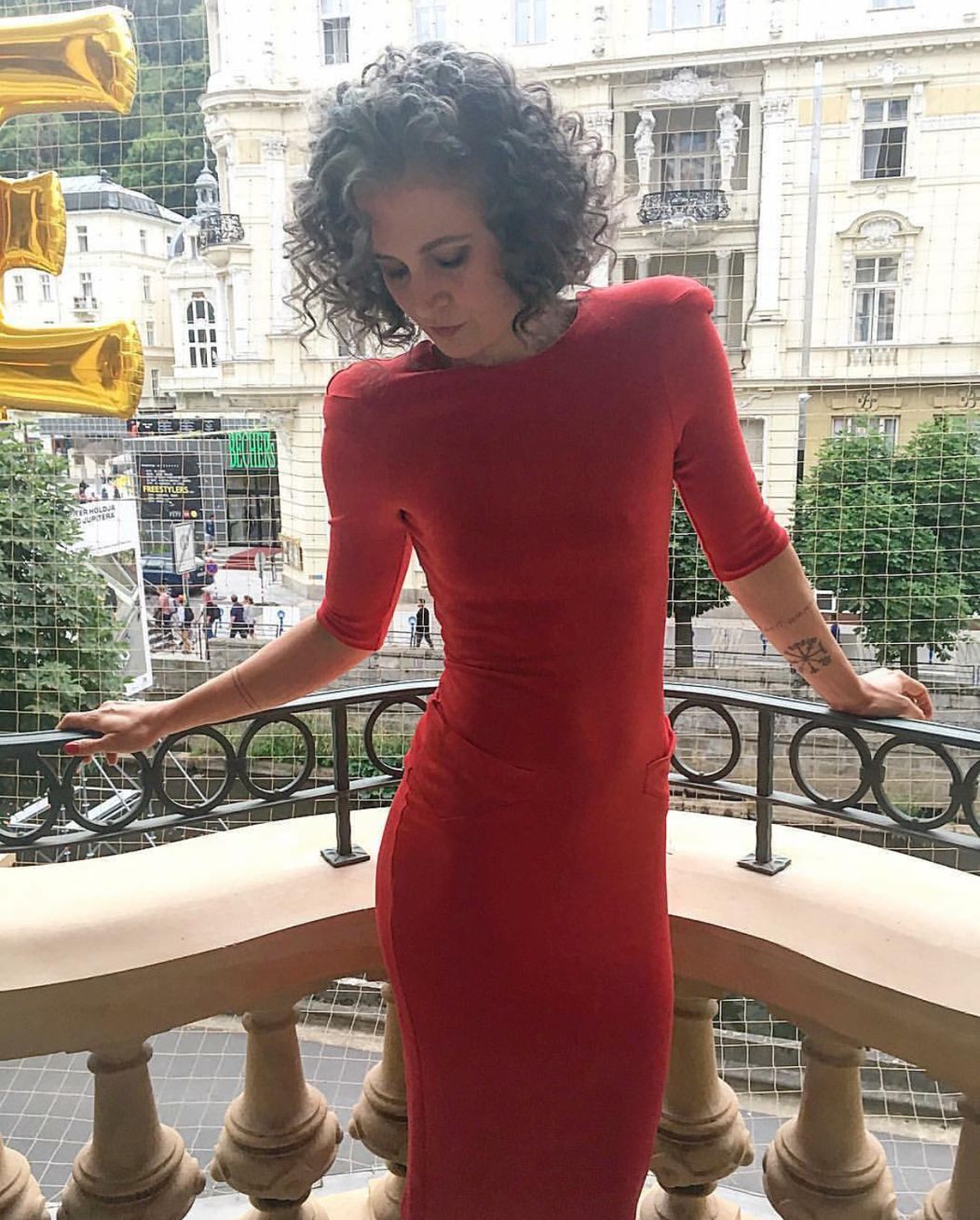 Tereza Hofová - zajímavosti